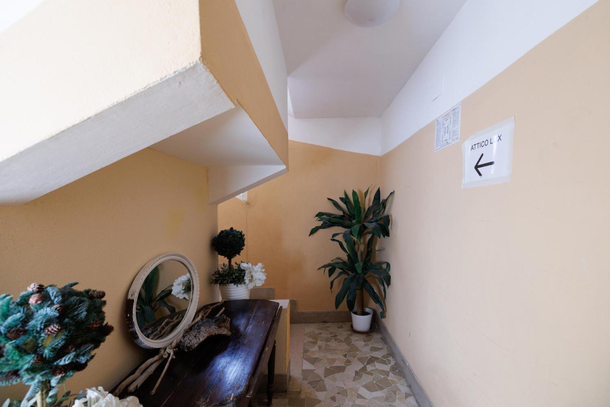 Attico Lux Apartamento Lido di Ostia Exterior foto